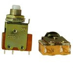 КМ1-1, микропереключатель кнопочный (ПКН6-1)(21-22г.)