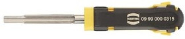 10135752-101LF, I/O CONNECTOR, PLUG KIT, 2POS, CABLE