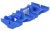735398, Splice Connector, Blue, 1 ... 2.5mm² 735398, Splice Connector, Blue, 1 ... 2.5mm²