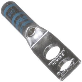 LCC6-14JAW-L, TERMINAL, COMPRESSION LUG, M6, 6AWG