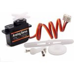 Grove - Servo, Сервомотор аналоговый с Grove интерфейсом Grove - Servo, Сервомотор аналоговый с Grove интерфейсом