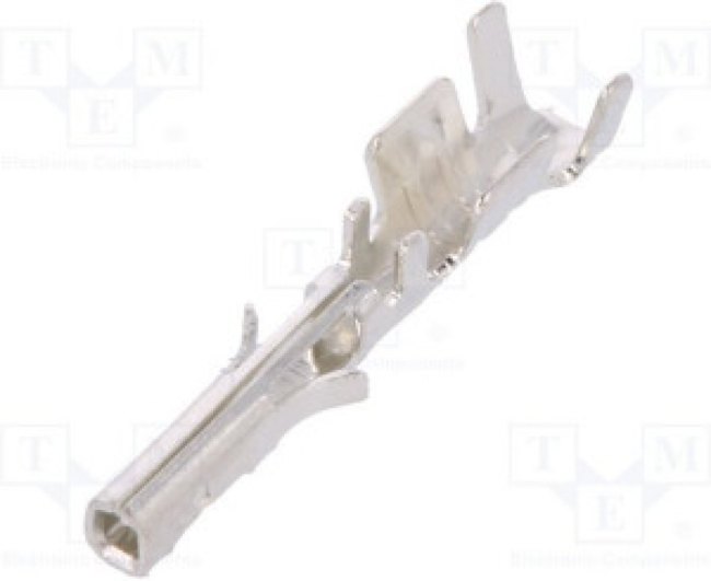 10127718-001LF, Headers &amp; Wire Housings Minitek Power3.0 Rec Term Tin