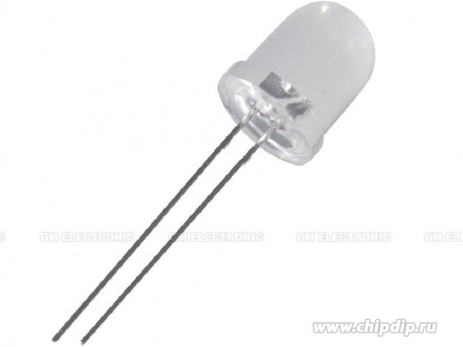 L-813SRC-J4, 2.1 V Red LED 10 mm Through Hole, L-813SRC-J4 L-813SRC-J4, 2.1 V Red LED 10 mm Through Hole, L-813SRC-J4