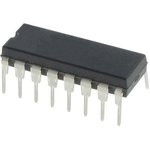 DS1306N+, Часы реального времени, будильник, ОЗУ 96-бит, последовательный интерфейс, 2В…5.5В, [DIP-1