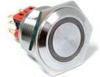 PV8F2U0SS-311, Pushbutton Switches 2A 48VDC 25mm PV8F2U0SS-311, Pushbutton Switches 2A 48VDC 25mm