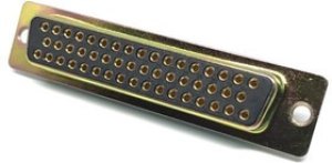 DDMM-50S, D-Sub Standard Connectors D*M High reliable D-Sub Connectors DDMM-50S, D-Sub Standard Connectors D*M High reliable D-Sub Connectors