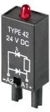 8690940000, Relay Sockets &amp; Hardware RIM 1 6/230V