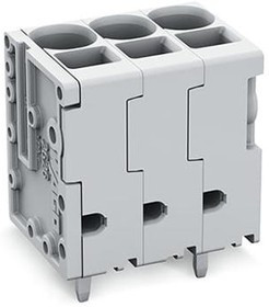 2626-3102/020-000, Клеммная колодка Прямая 2-полюсная