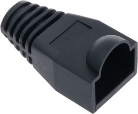 PL1271, Колпачок RJ-45, 4 шт, черный