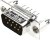 L717SDEH09P OL2 RM5, Amphenol L717SD 9 Way Panel Mount D-sub Connector Plug, 2.74mm Pitch, with 4-40 UNC, Threaded Insert L717SDEH09P OL2 RM5, Amphenol L717SD 9 Way Panel Mount D-sub Connector Plug, 2.74mm Pitch, with 4-40 UNC, Threaded Insert