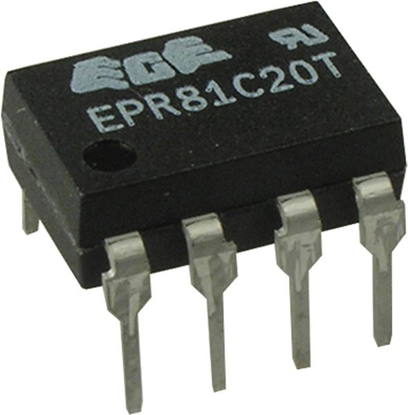 EPR 211C208, твердотельное реле 200В 0.12А (аналог EPR81C20T)