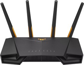 90IG0790-MO3B00/MU9B00, Wi-Fi маршрутизатор (роутер) ASUS TUF-AX3000 V2