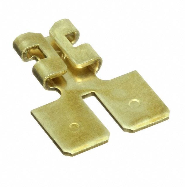 7MMF-250, Terminals DBL MLE/FML ADAPTER