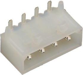THP-4MR (5081R), Вилка угловая 4 контакта 5.08мм (OBSOLETE) THP-4MR (5081R), Вилка угловая 4 контакта 5.08мм (OBSOLETE)