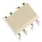 TLP4006G(F), Solid State Relay 25mA 1.3V DC-IN AC/DC-OUT 8-Pin PDIP Magazine