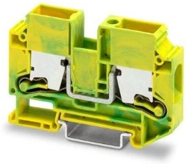 1329674, DIN Rail Terminal Blocks XTV 16-PE 1329674, DIN Rail Terminal Blocks XTV 16-PE