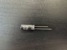 Суперконденсатор СКФ-3-2В7 Суперконденсатор СКФ-3-2В7