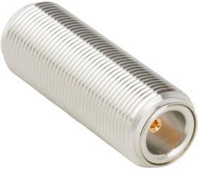 172123-10, Conn Type N Adapter 0Hz to 11GHz 50Ohm ST RCP/RCP Gold 172123-10, Conn Type N Adapter 0Hz to 11GHz 50Ohm ST RCP/RCP Gold