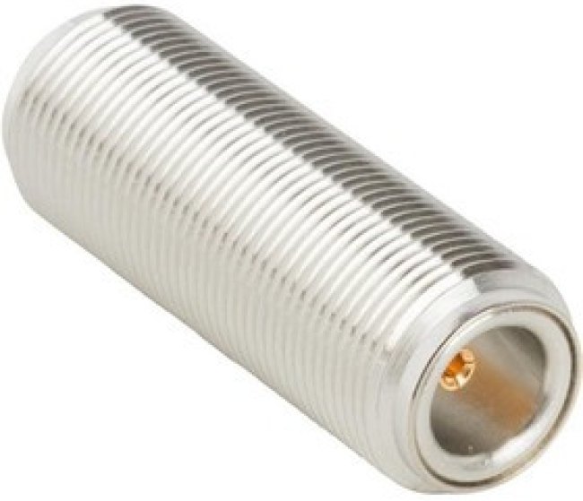 172123-10, Conn Type N Adapter 0Hz to 11GHz 50Ohm ST RCP/RCP Gold