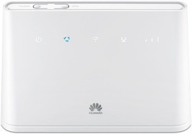 Интернет-центр Huawei B311-221, N300, белый [51060hwk]