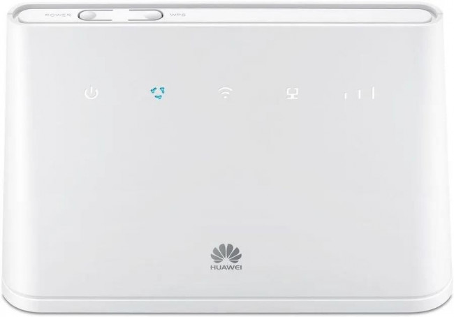 Интернет-центр Huawei B311-221, N300, белый [51060hwk]