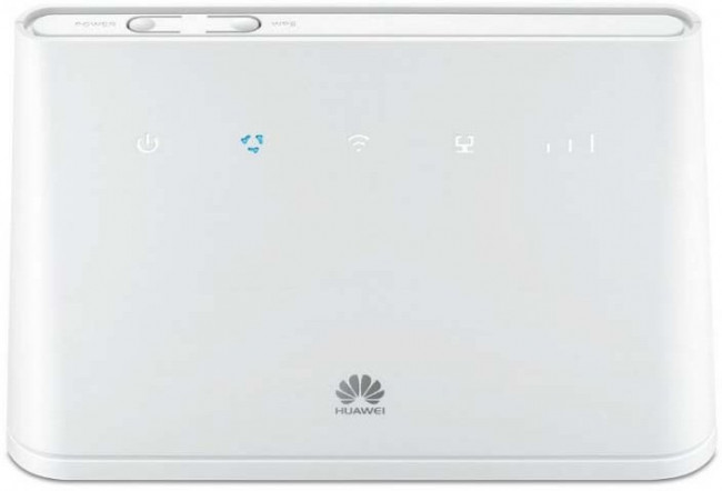 Интернет-центр Huawei B311-221, N300, белый [51060hwk]