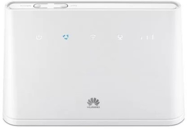 Интернет-центр Huawei B311-221, N300, белый [51060hwk]