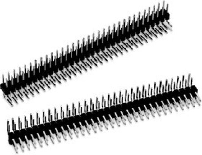 61302221021, WR-PHD Series Right Angle Through Hole Pin Header, 22 Contact(s), 2.54mm Pitch, 2 Row(s), Unshrouded 61302221021, WR-PHD Series Right Angle Through Hole Pin Header, 22 Contact(s), 2.54mm Pitch, 2 Row(s), Unshrouded