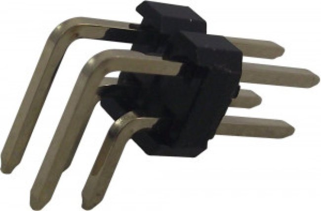 61302221021, WR-PHD Series Right Angle Through Hole Pin Header, 22 Contact(s), 2.54mm Pitch, 2 Row(s), Unshrouded 61302221021, WR-PHD Series Right Angle Through Hole Pin Header, 22 Contact(s), 2.54mm Pitch, 2 Row(s), Unshrouded