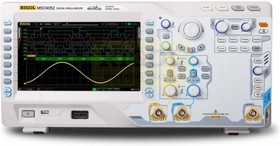 MSO4052, Осциллограф цифровой, 2 канала x 500МГц (Госреестр РФ)