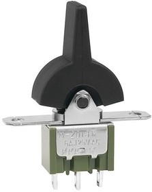 M2013TNW01-EA, Rocker Switches SPDT On-Off-On