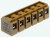 7906260000, SAK Series Non-Fused Terminal Block, 6-Way, 41A, 22 10 AWG Wire, Screw Termination 7906260000, SAK Series Non-Fused Terminal Block, 6-Way, 41A, 22 10 AWG Wire, Screw Termination