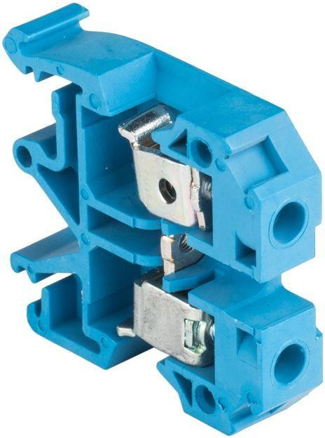 Колодка клеммная JXB-10/35 (70а) син. EKF plc-jxb-10/35b Колодка клеммная JXB-10/35 (70а) син. EKF plc-jxb-10/35b