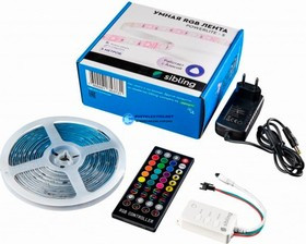 Светодиодная лента (5м, IP67) 00-00012488