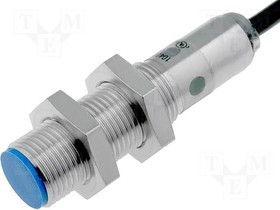 IME12-04BPSZW2K, Датчик: индуктивный, Конф.выхода: PNP / NO, 0-4мм, 10-30ВDC, М12 IME12-04BPSZW2K, Датчик: индуктивный, Конф.выхода: PNP / NO, 0-4мм, 10-30ВDC, М12