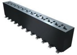 FHP-02-02-T-S-LC, Power to the Board .156" Power Eye Socket Strip