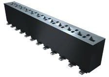 FHP-02-02-T-S-LC, Power to the Board .156" Power Eye Socket Strip