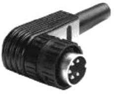 C091-3275-501, Вилка: DIN: "мама": PIN: 3: прямой: на провод: пайка: 300В: 5А: 0,5мм2 C091-3275-501, Вилка: DIN: "мама": PIN: 3: прямой: на провод: пайка: 300В: 5А: 0,5мм2