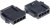 43640-0400, 43640 Male Connector Housing, 3mm Pitch, 4 Way, 1 Row 43640-0400, 43640 Male Connector Housing, 3mm Pitch, 4 Way, 1 Row