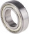 6005-2Z/C3 Single Row Deep Groove Ball Bearing- Both Sides Shielded 25mm I.D, 47mm O.D