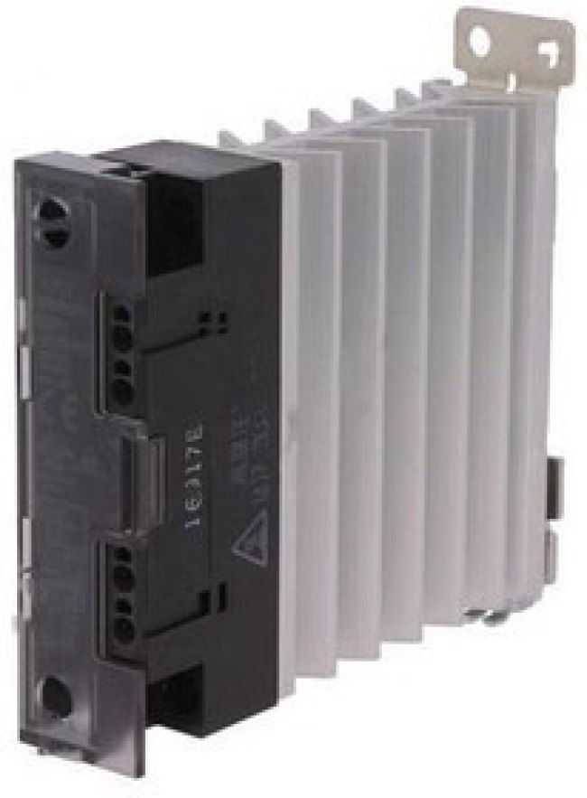 G3PJ-225B-PU DC12-24, G3PJ Series Solid State Relay, 25 A Load, DIN Rail Mount, 264 V ac Load, 24 V dc Control G3PJ-225B-PU DC12-24, G3PJ Series Solid State Relay, 25 A Load, DIN Rail Mount, 264 V ac Load, 24 V dc Control