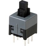 MPS-850N, Кнопка без фикс. 8.5мм 30В 0.3А