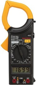 Клещи токовые M266C Mastech 13-1303