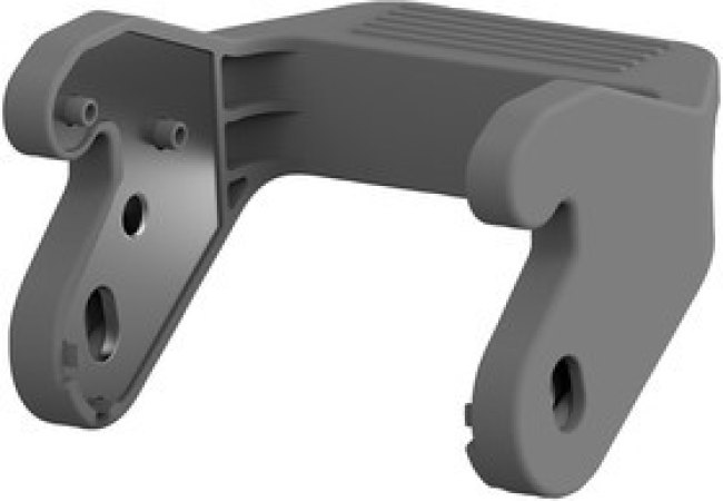 T0923004002-001, Аксессуар разъема, Locking Lever, AMP Size H10B, H16B & H24B Housing Heavy Duty Connectors T0923004002-001, Аксессуар разъема, Locking Lever, AMP Size H10B, H16B & H24B Housing Heavy Duty Connectors