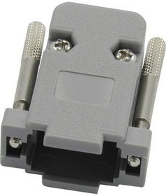 RND 205-00709, D-Sub Plastic Cover Poles 9