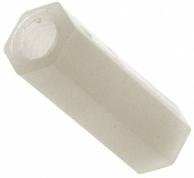 1904D, Standoffs &amp; Spacers .750 Fem NYL stdoff 8-32 Thread