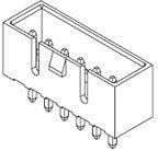 35313-1060, Headers &amp; Wire Housings 3.96MM 10P V HDR SHRD TIN