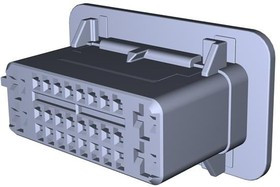 2112155-1, Automotive Connectors 28POS,JPT,REC HSG,MQS,ASSY