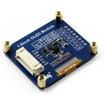 1.5inch OLED Module, OLED дисплей с разрешением 128х128px, интерфейс SPI/I2C 1.5inch OLED Module, OLED дисплей с разрешением 128х128px, интерфейс SPI/I2C