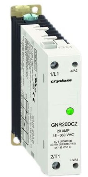 GNR10ACZ, Реле полупроводниковое